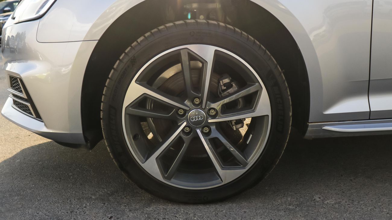 Audi A4 TFSI Ultra 2.0L - Zero Kilometer (Export only)