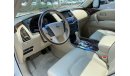 Nissan Patrol SE Platinum City Full Service History 2016 GCC