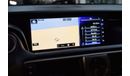 لكزس IS 350 EXCELLENT DEAL for our Lexus IS350 ( 2017 Model! ) in White Color! GCC Specs