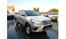 Toyota Hilux Toyota Hilux 4x4 Double Cabin Diesel with power option