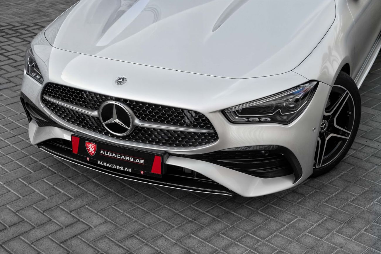 مرسيدس بنز CLA 250 250 AMG | 3,721 P.M  | 0% Downpayment | Agency Warranty!
