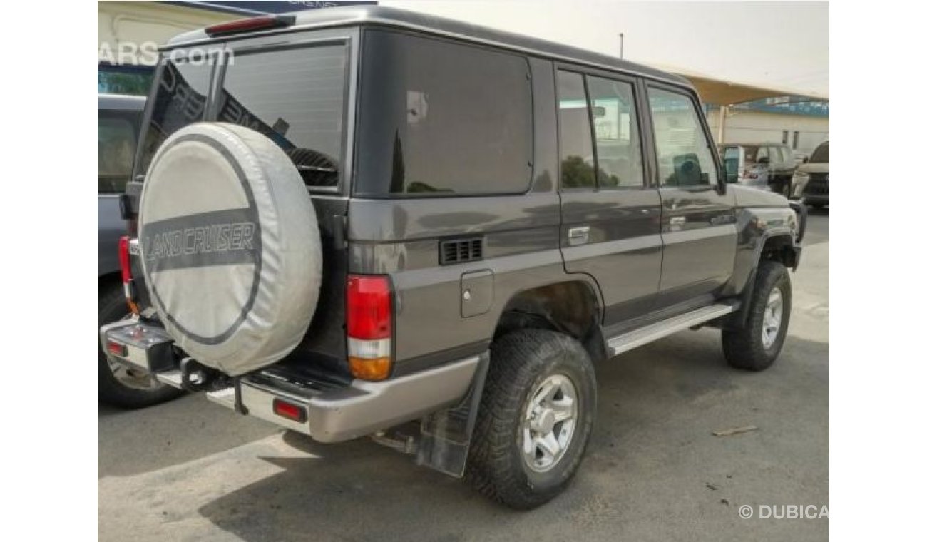 تويوتا لاند كروزر Land Cruiser 10 Petrol GRJ76 4.0L V6