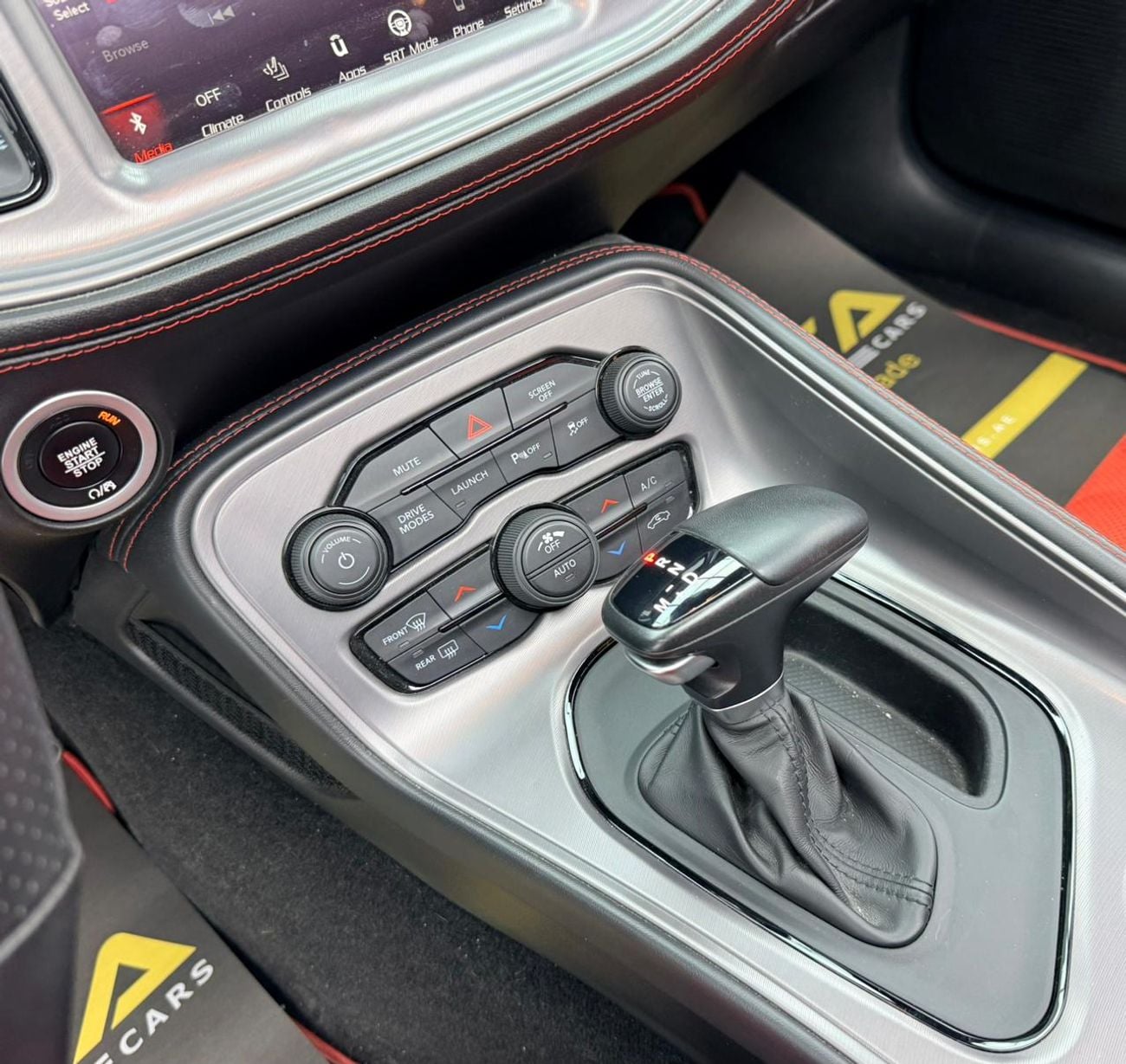 Dodge Challenger Scat Pack 6.4L (485 HP) 2023 Dodge Challenger Scat Pack, Warranty, Fully Loaded, Excellent Condition