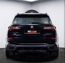 BMW X5 50i M Sport Launch Edition 4.4L for local with services contract