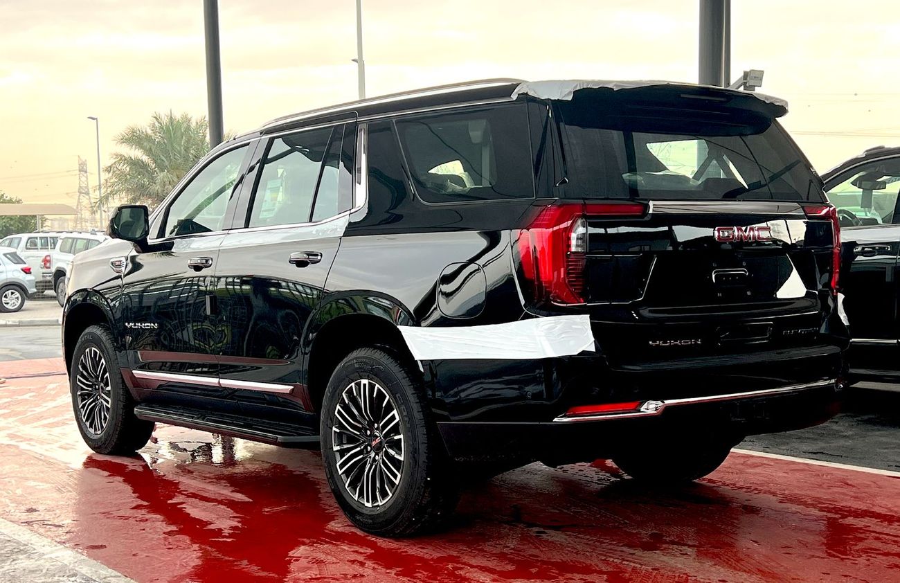 جي أم سي يوكون Elevation V8 5.3L EXPORT ONLY
