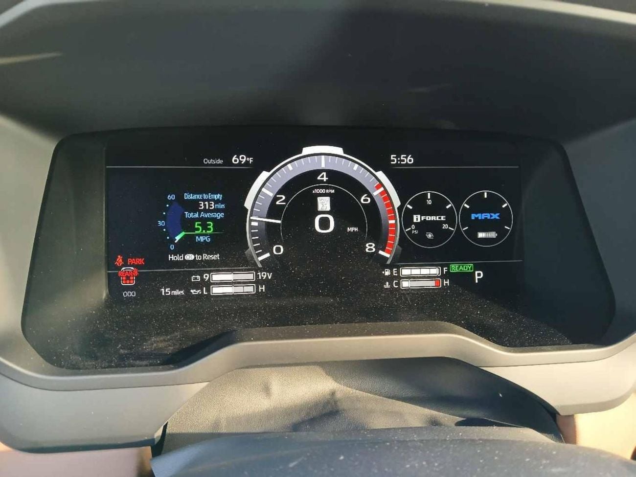 Toyota Sequoia HYBRID (NON GCC) 1794 EDITION
