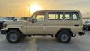 تويوتا لاند كروزر 70 LC 78 4.0 V6 PETROL MANUAL