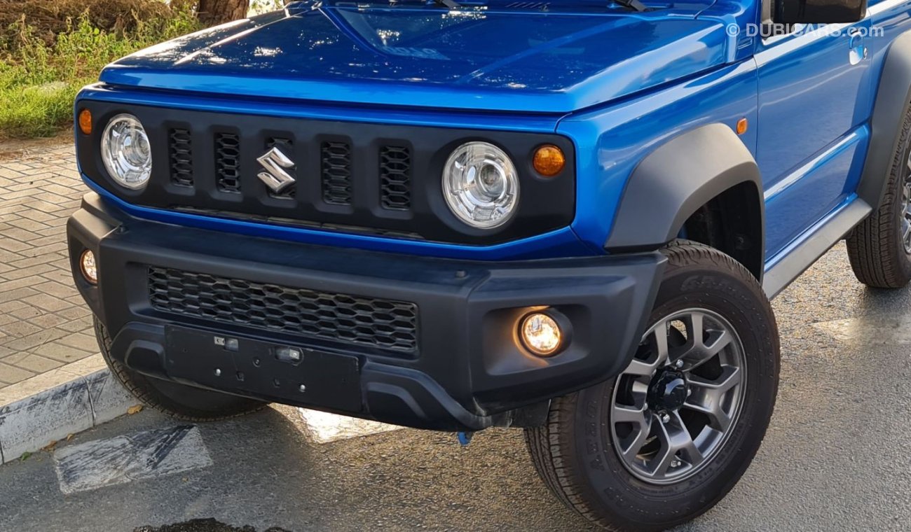 Suzuki Jimny GLX 2022 GCC Full Option Brand New