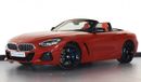 BMW Z4 Sdrive 30 i