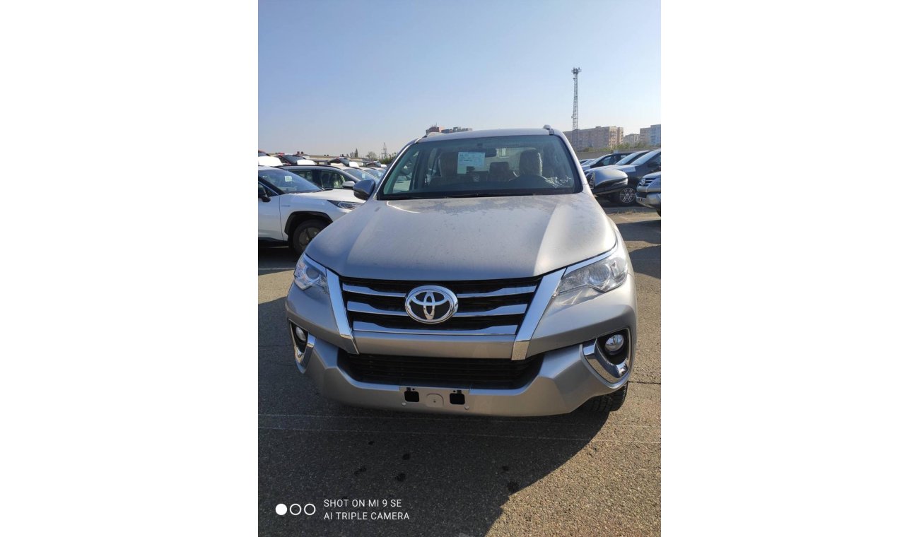 Toyota Fortuner 2020YM 2.4 DSL, 4WD A/T, Different colors, Ex Antwerp,limited stock