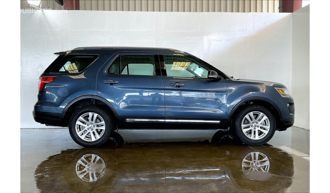 Ford Explorer XLT (Leather)