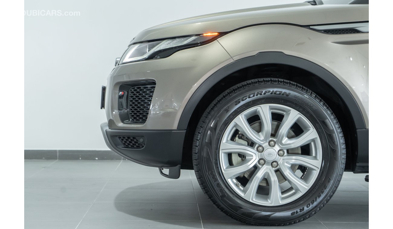 Land Rover Range Rover Evoque 2018 Range Rover Evoque SE / Land Rover 5 Year Warranty 150k kms & Service Pack 65k kms