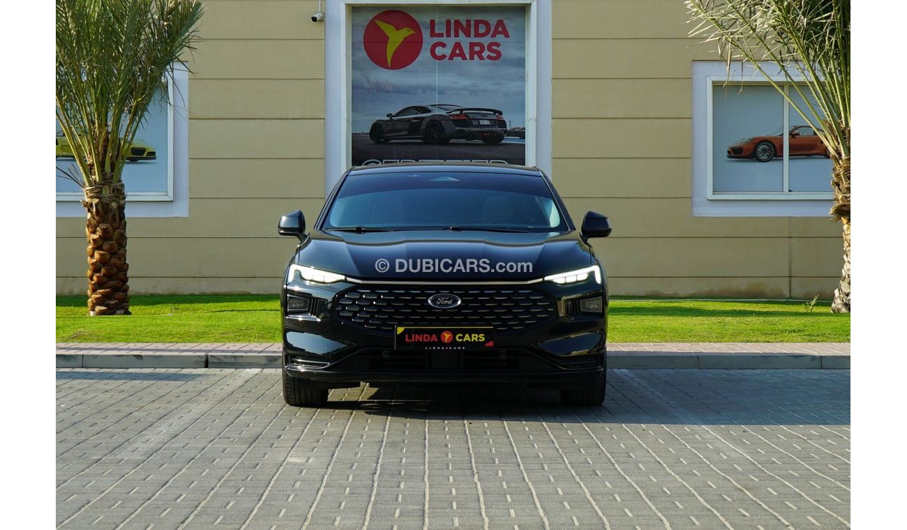 Ford Taurus Ford Taurus Trend