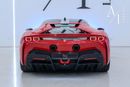 فيراري SF90 ستراديل 2021 Ferrari SF90 Stradale, Carbon Fiber Package, Full Ferrari Service History, GCC