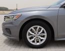 فولكس واجن باسات سياره VOLKSWAGEN PASSAT 2020 سياره خليجى بحاله ممتازه - محرك سعته 2500 - سعر 36000 درهم ممشى 118000