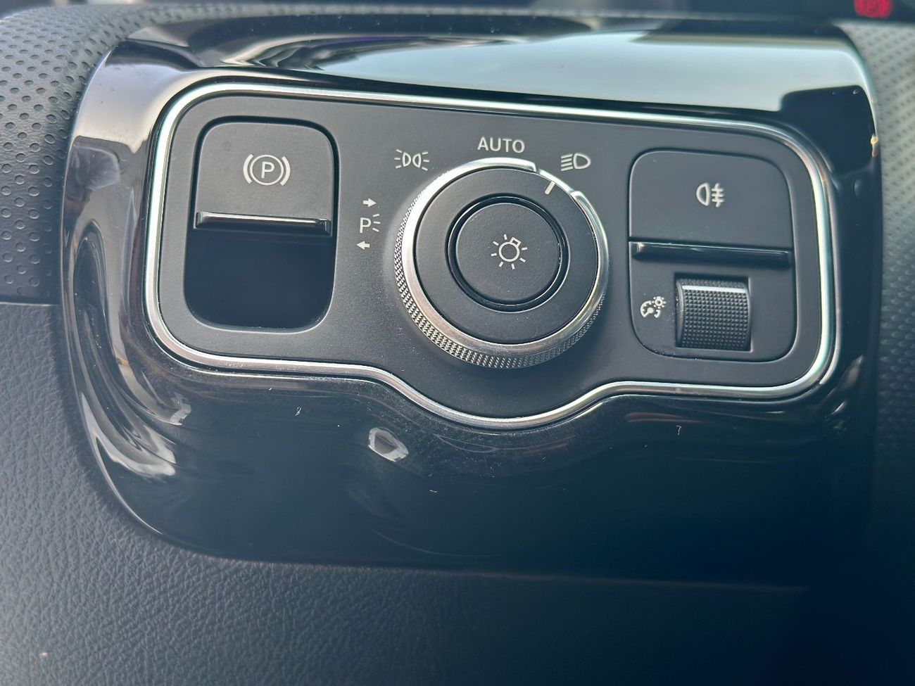 مرسيدس بنز A 200 بريميوم GCC