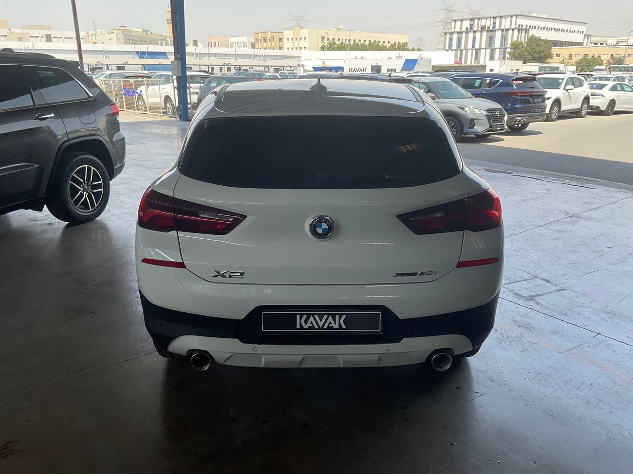 BMW X2 sDrive 20i Joy Edition | Guaranteed Warranty | 0 Down Payment