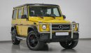 Mercedes-Benz G 63 AMG V8 Biturbo