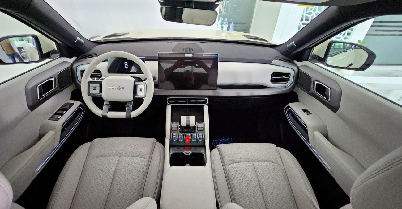 بي واي دي ليوبارد تيتانيوم 3 Warranty and Service Contract - Full option Dual motor - 4.9s - 501km range