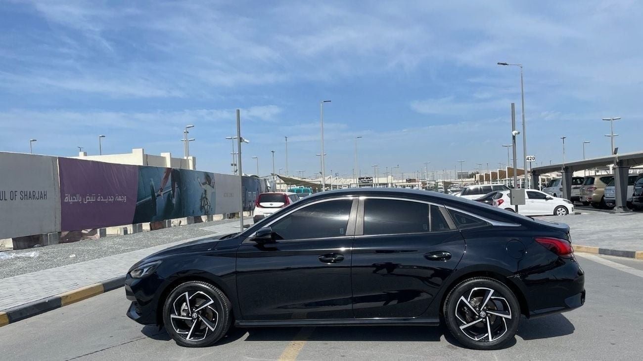 أم جي GT GCC 1.5L Full Option