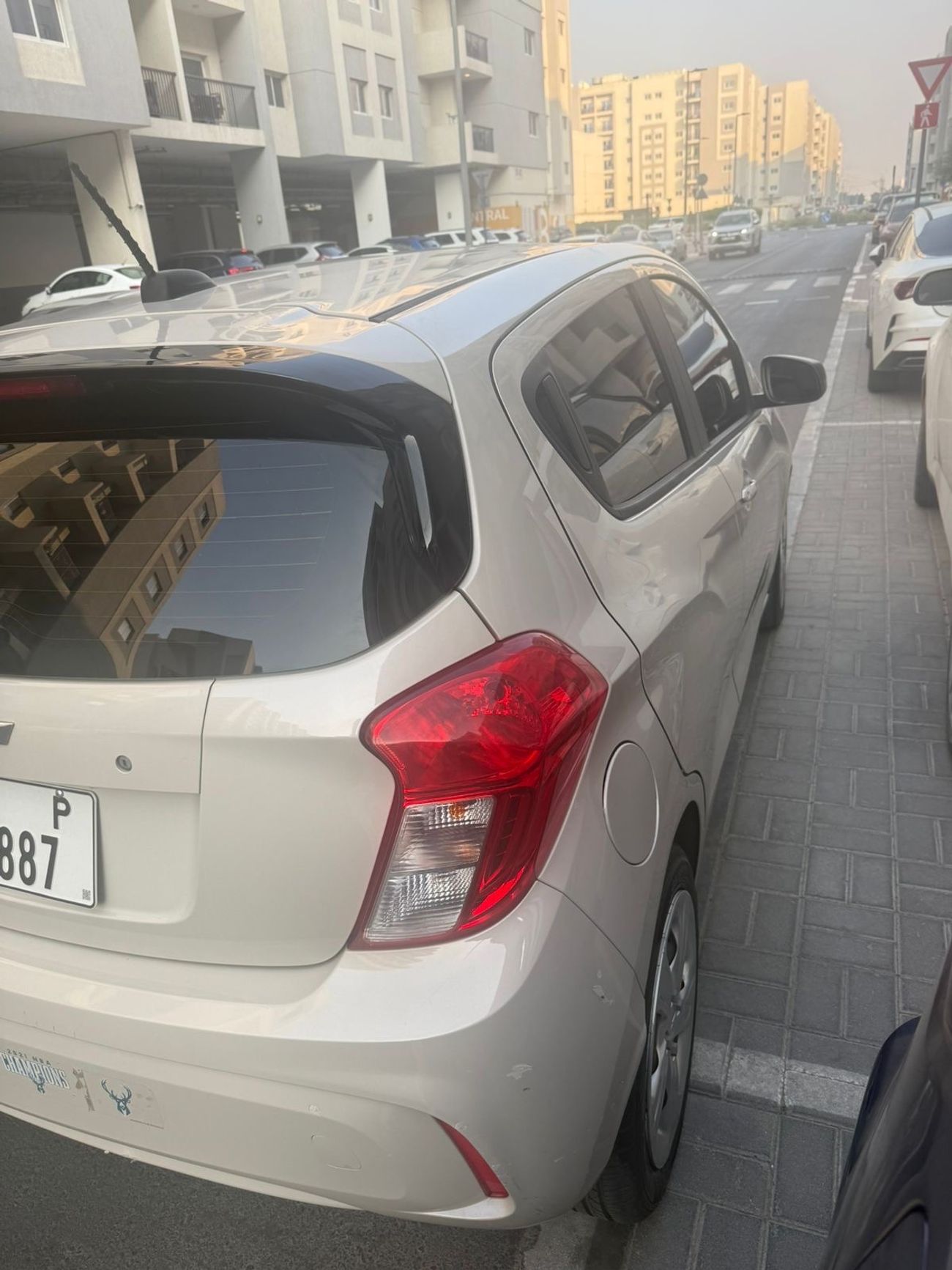 شيفروليه سبارك LS 1.4L