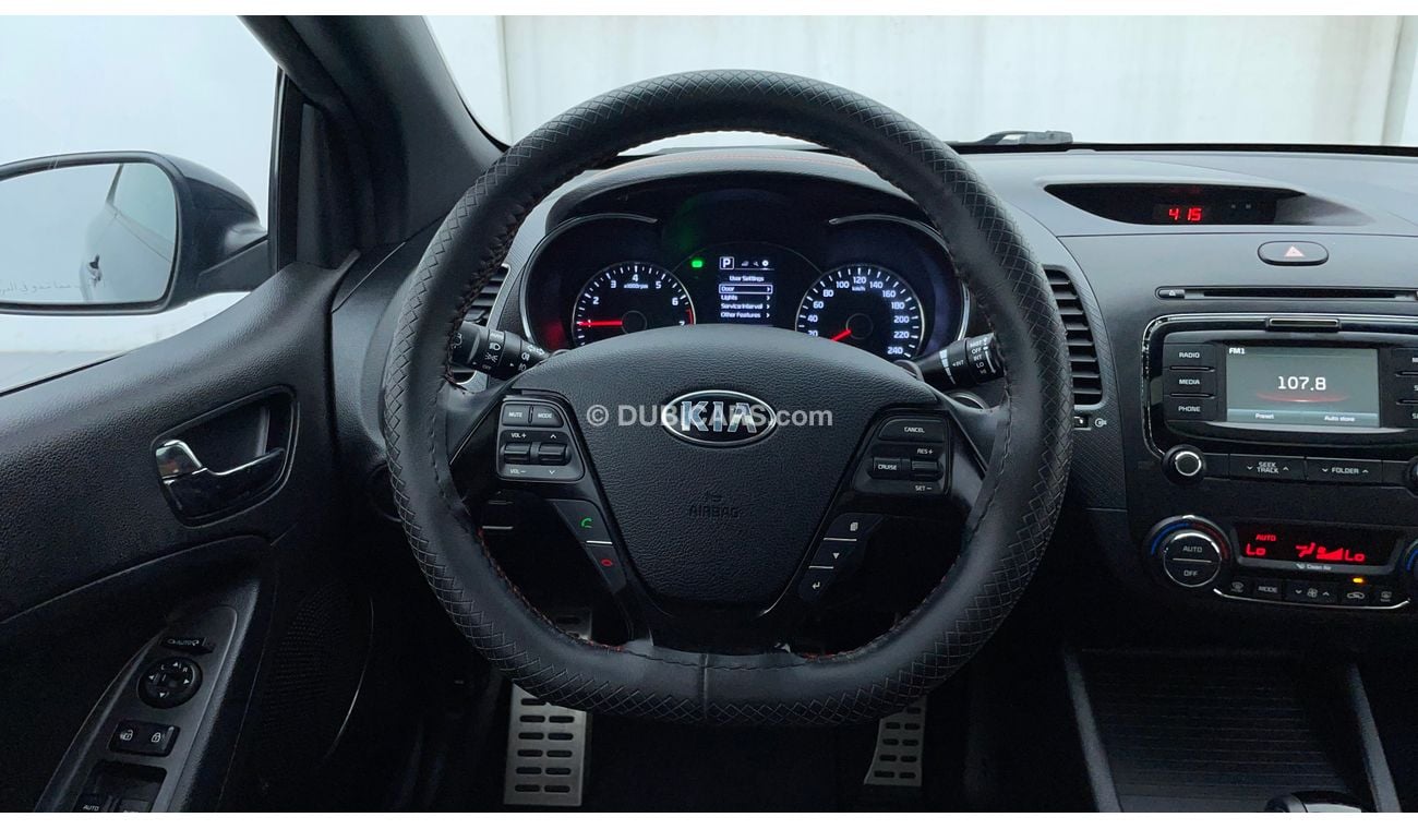 Kia Cerato Koup KOUP 1.6 | Zero Down Payment | Free Home Test Drive