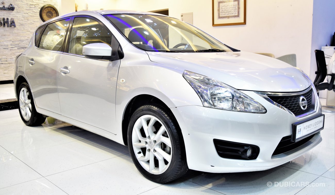 Nissan Tiida 1.8 SV