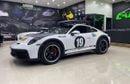 بورش 911 Dakar 3.0L (475 HP) Coupe