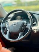 Nissan Patrol SE T2