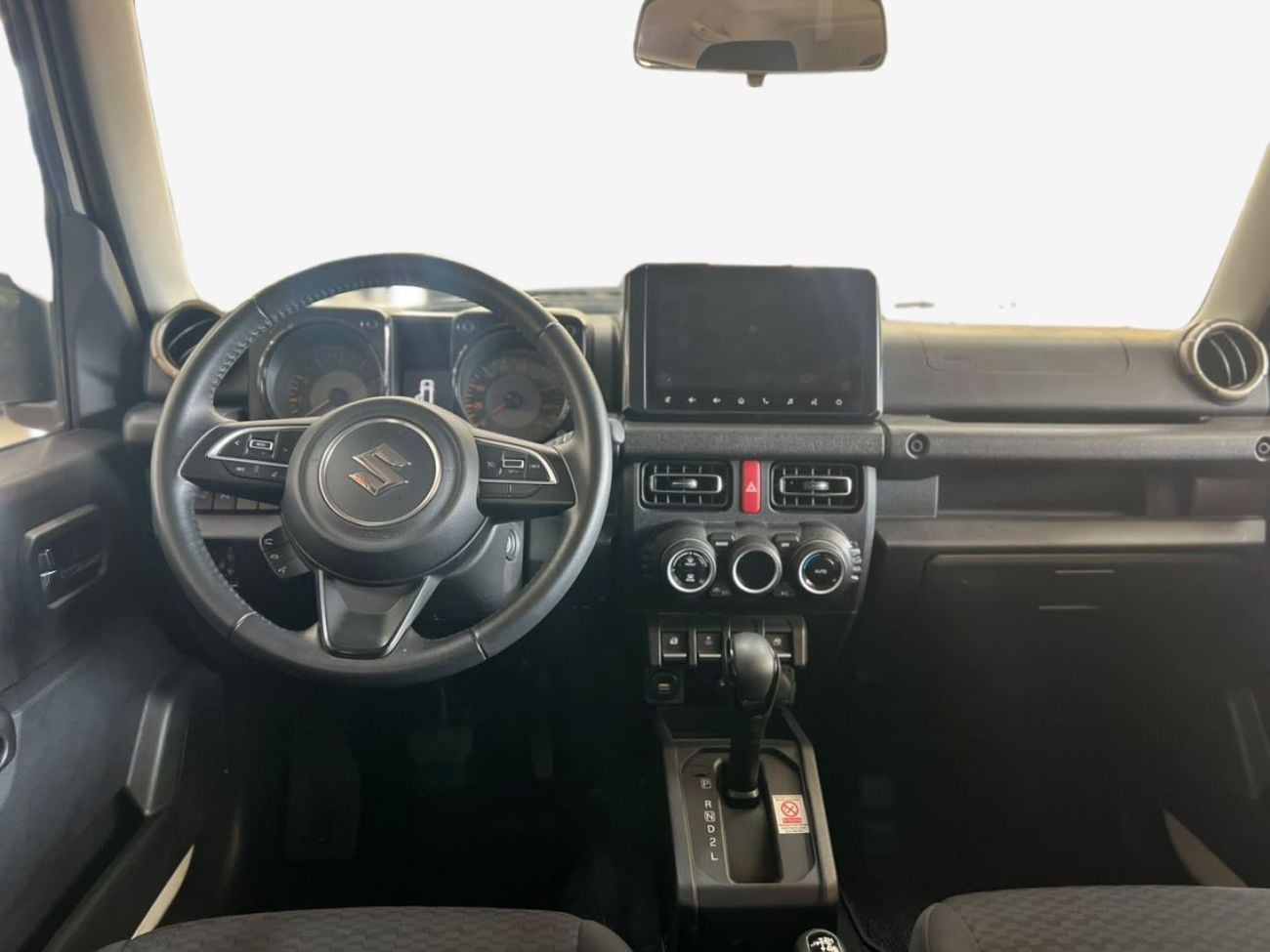 Suzuki Jimny GLX