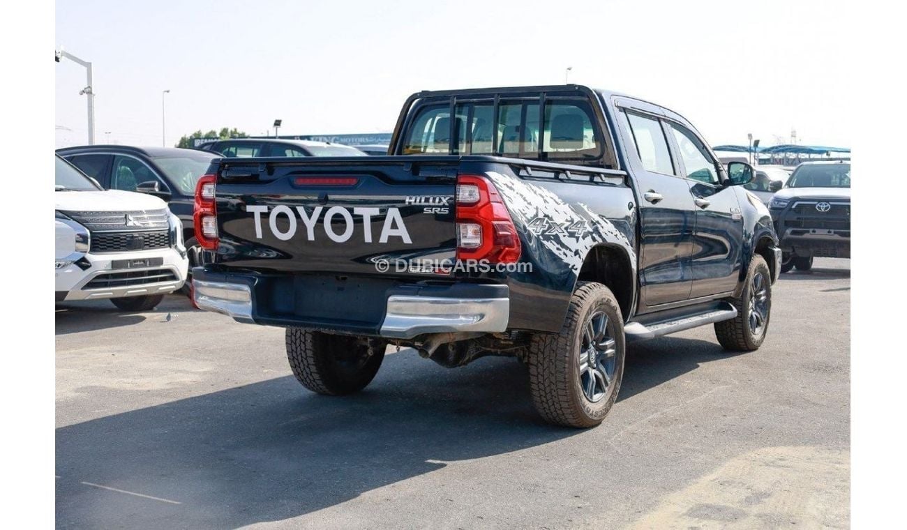 Toyota Hilux HILUX SR5 2.4L DIESEL