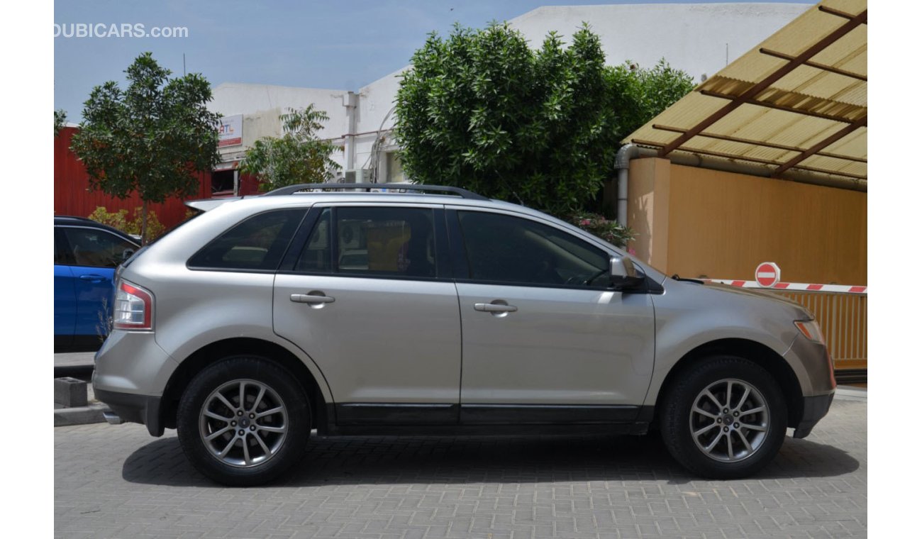 Ford Edge SEL AWD Excellent Condition