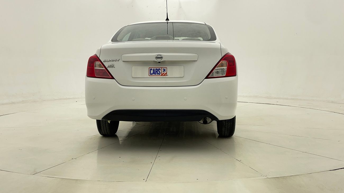 نيسان صني S 1.5 | بدون دفعة مقدمة | اختبار القيادة في المنزل