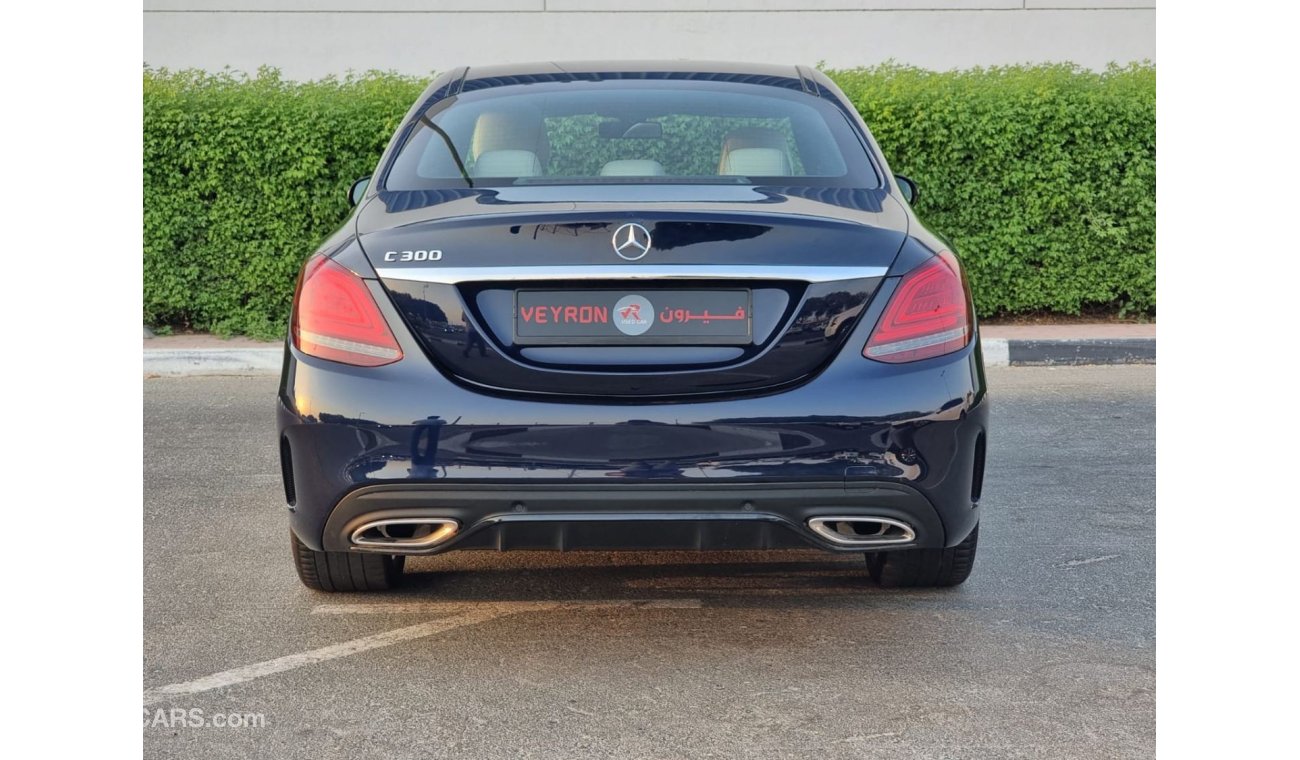 Mercedes-Benz C 300 NEW ARRIVAL = FREE REGISTRATION = WARRANTY = BANKLOAN 0 DOWNPAYMENT