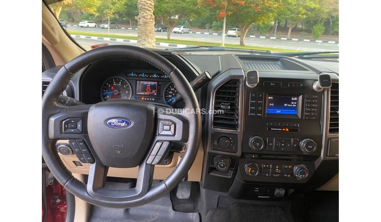 Ford F 150 XLT Chrome Pack XLT Chrome Pack XLT Chrome Pack