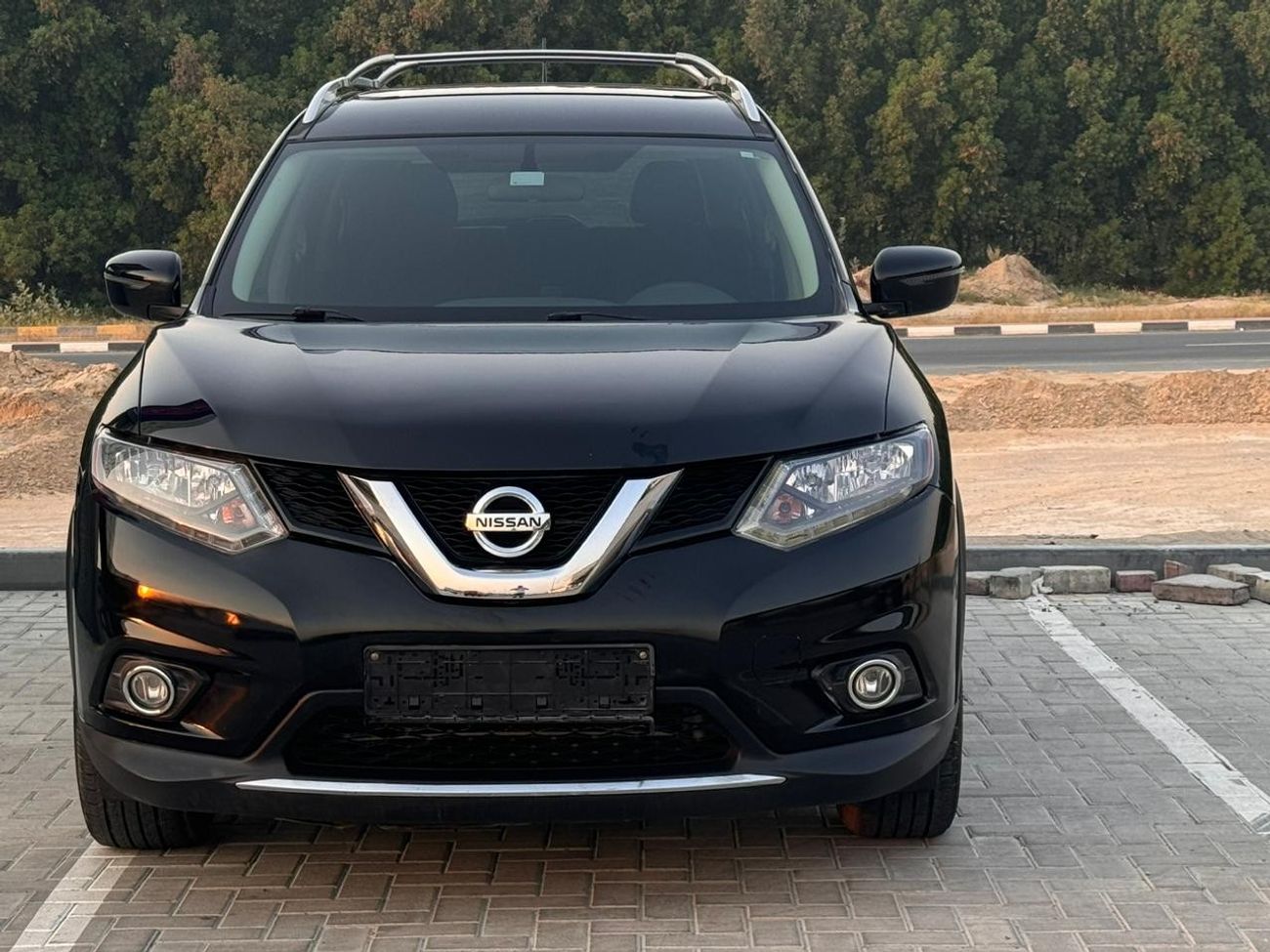 Nissan Rogue very good condition inside and outside