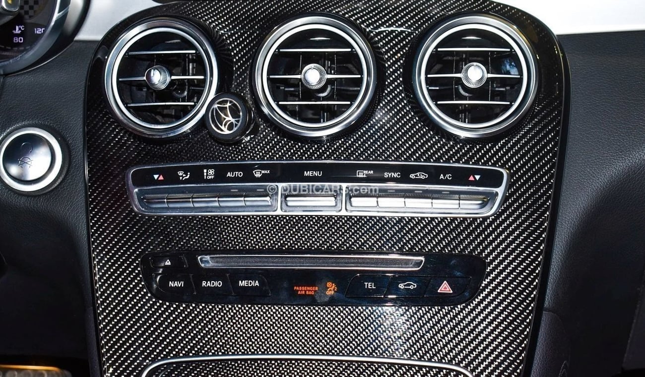 Mercedes-Benz GLC 43 AMG