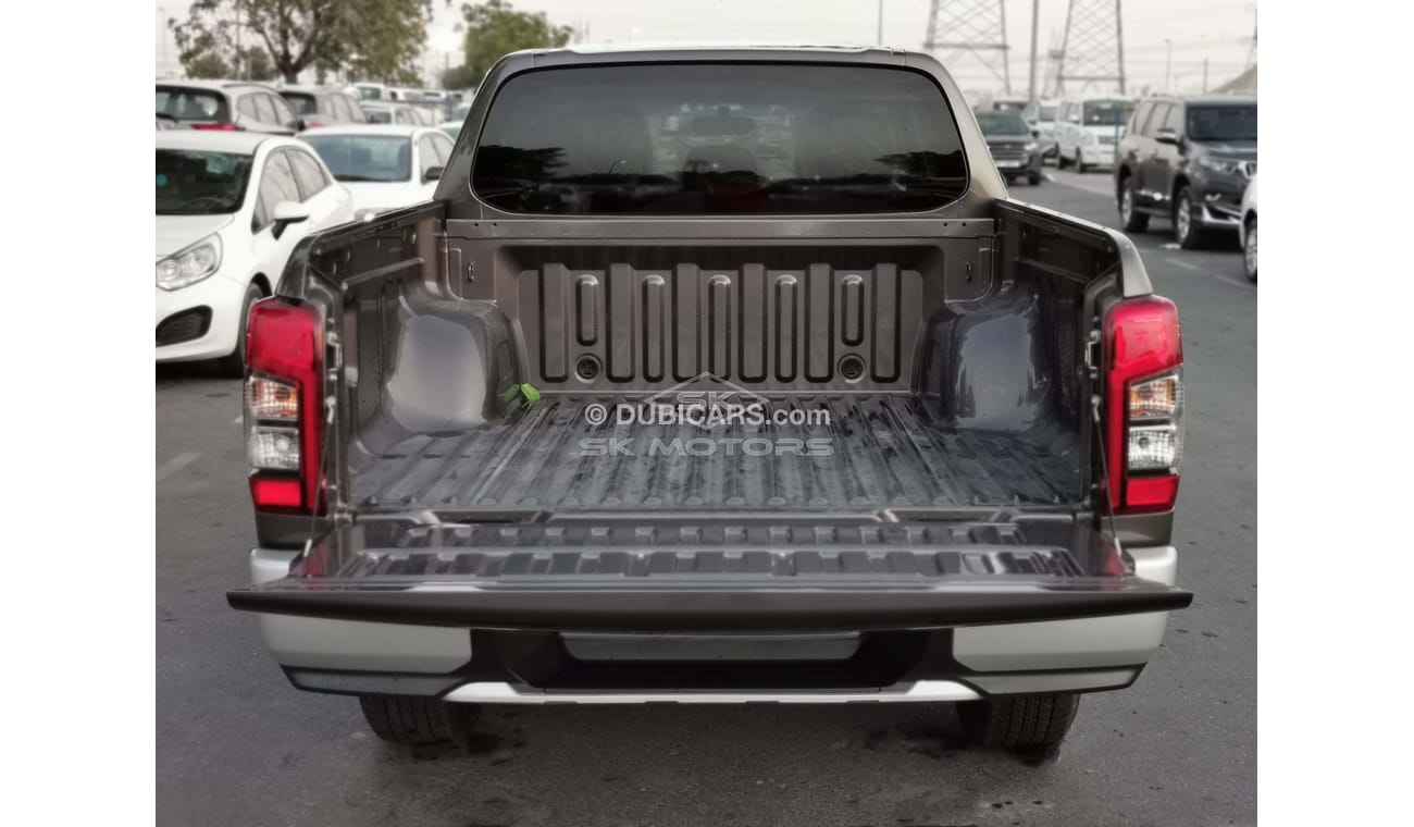 Mitsubishi L200 Sportero,2.4L Diesel, A/T, With Leather & Power Seats,  FULL OPTION (CODE # MSP07)