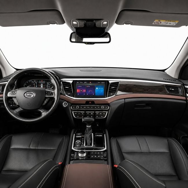 GAC GS8 GT, миниатюра 23