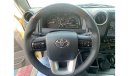 Toyota Land Cruiser Hard Top 76 SERIES 4.0L V6 5 DOOR