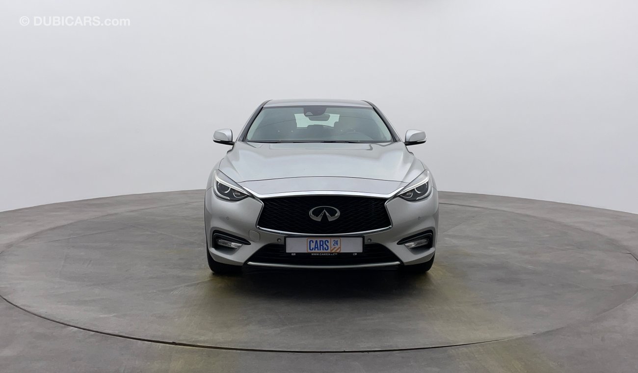 Infiniti Q30 1.6T Luxury 1,600