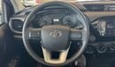 تويوتا هيلوكس TOYOTA HILUX DOUBLE CABIN MT DLX 2.4 MT 4x4 6 SEATER