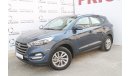 Hyundai Tucson GL 2WD 2.0L GCC SPECS DEALER WARRANTY