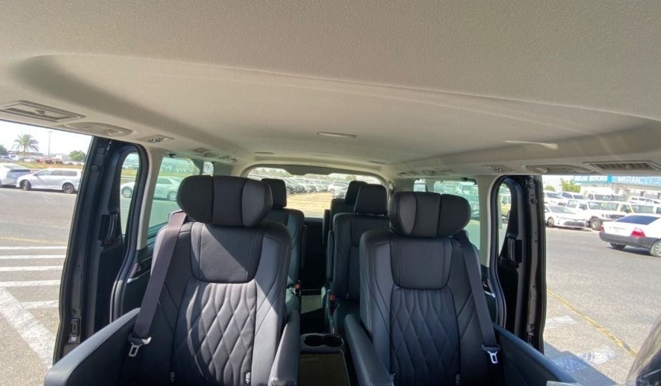 Toyota Granvia 3.5 Petrol  / Brand new model 2024