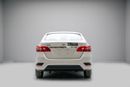 Nissan Sylphy Classic XE 1.6L - White Inside Black | Export Only