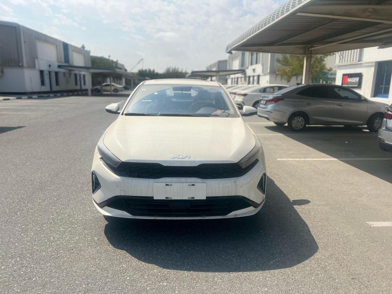 كيا K3 1.5L A/T COMFORT 2025 MODEL