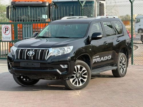 تويوتا برادو TX-L 4.0L Petrol V6 2022 Export Price @ 122,000 AED