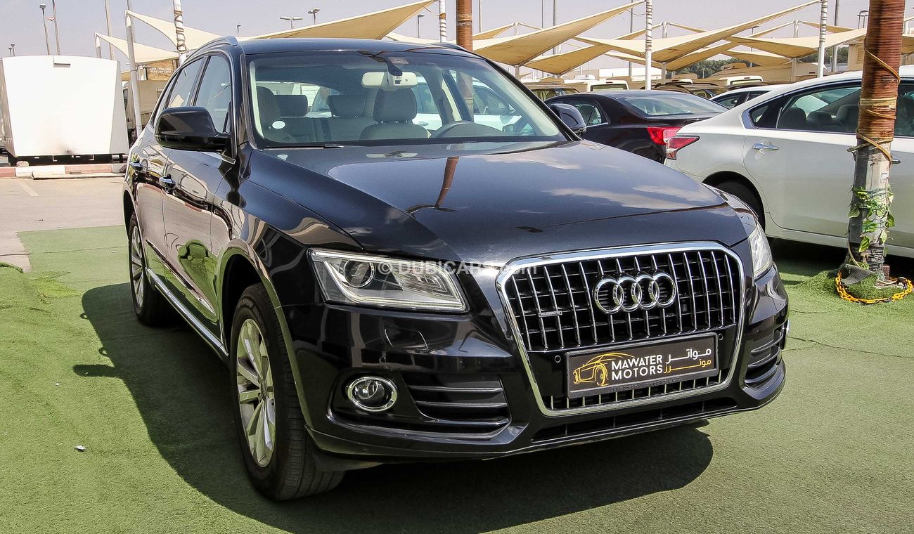 أودي Q5 40 TFSL Quattro