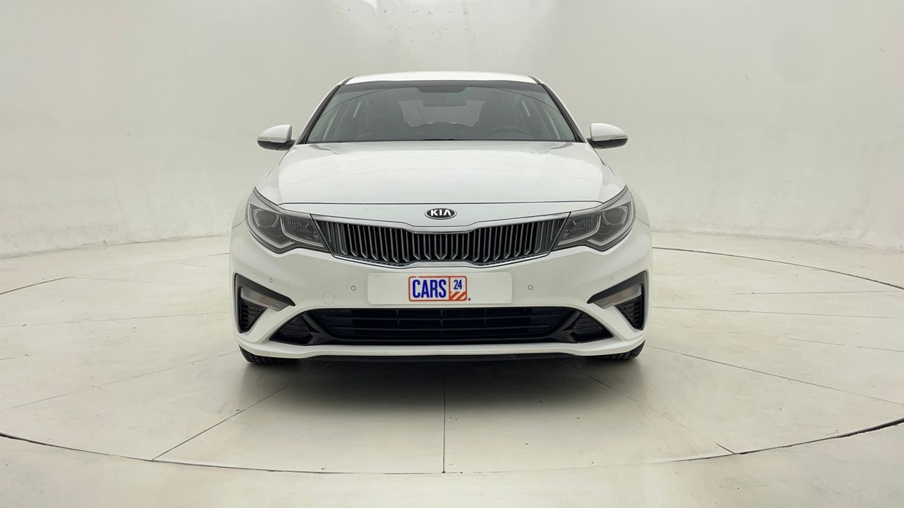 كيا أوبتيما LX 2.4 | بدون دفعة مقدمة | اختبار القيادة في المنزل