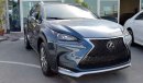 Lexus NX200t t USA